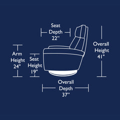ADLEY RECLINER