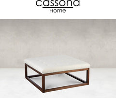 BOX OTTOMAN SQUARE