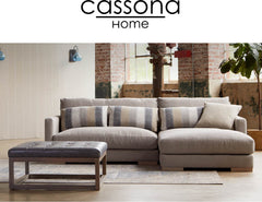 BOX OTTOMAN SQUARE