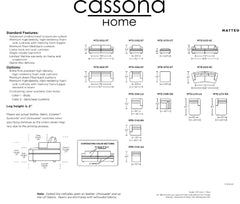CURVED MATTEO SOFA