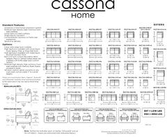ESTERO SECTIONAL