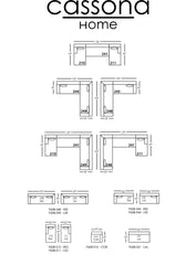 EVERLEIGH SECTIONAL