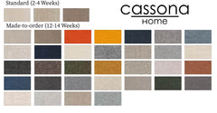 CARNELL SOFA BED STANDARD ARMS