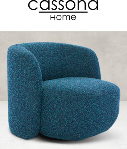 LUNA SWIVEL CHAIR