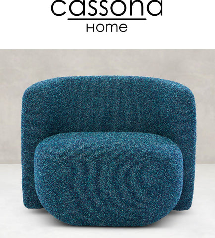 LUNA SWIVEL CHAIR