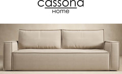 NEWILLA SOFA BED STANDARD ARMS