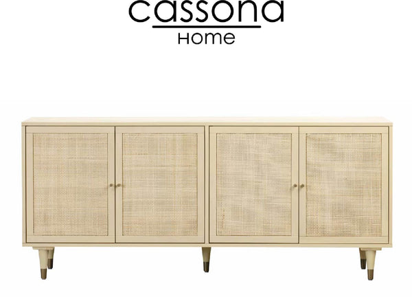 BUTTERMILK SIDEBOARD