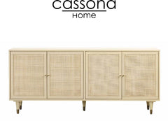BUTTERMILK SIDEBOARD
