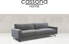 SLED SOFA