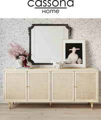 BUTTERMILK SIDEBOARD