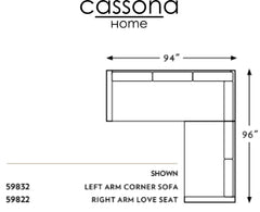 BASE SECTIONAL