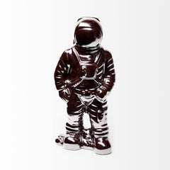 ON THE MOON
