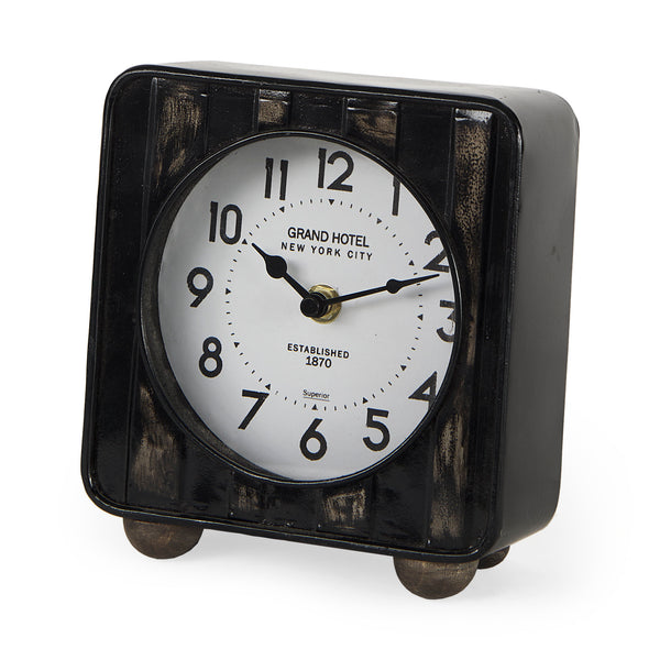 OLIVER CLOCK