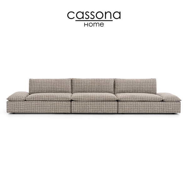 VERSA SOFA WITH ADJUSTABLE ARM