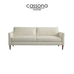 SOFT CURVE ARM SOFA