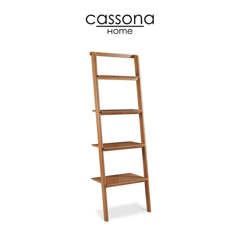 Currant Leaning Bookshelf