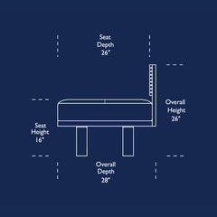 KNOX BENCH