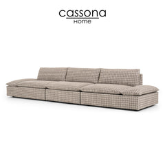 VERSA SECTIONAL SOFA WITH ADJUSTABLE ARM