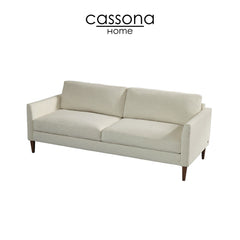 SOFT CURVE ARM SOFA