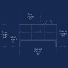 BARCELONA SOFA