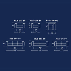 MALIBU SECTIONAL