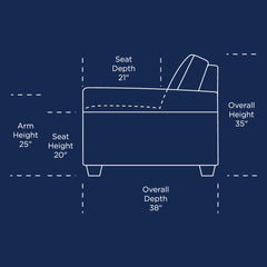 SAVOY SECTIONAL