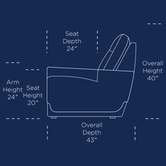 BRECKENRIDGE SOFA