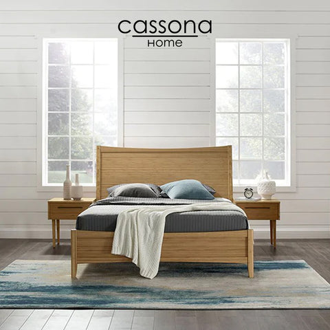 Willow Platform Bed