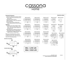 BARCELONA SECTIONAL