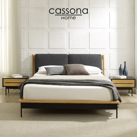 Santa Cruz Platform Bed