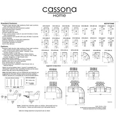 KEYSTONE SOFA