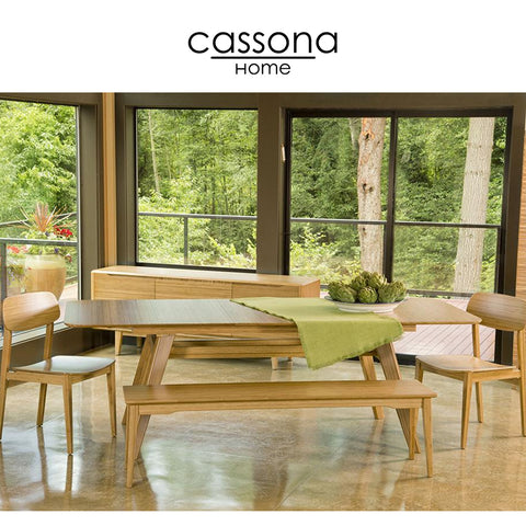 Currant Short Bench