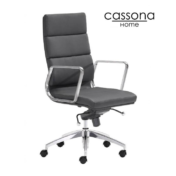 GLIDER HIGH BACK OFFICE CHAIR