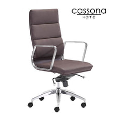 GLIDER HIGH BACK OFFICE CHAIR