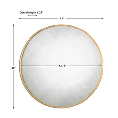 VENUS ROUND MIRROR