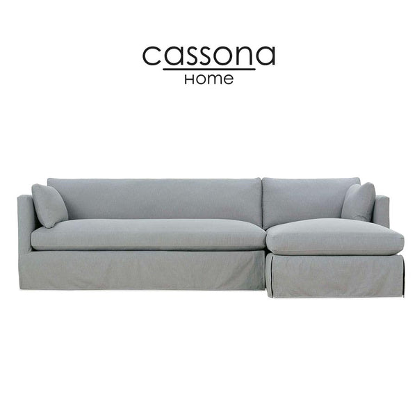 MADELINE SLIPCOVER SECTIONAL
