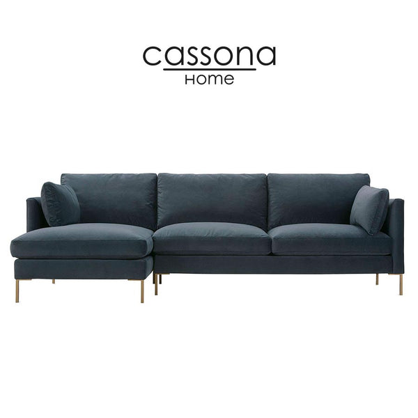 HOLLOWAY SECTIONAL METAL