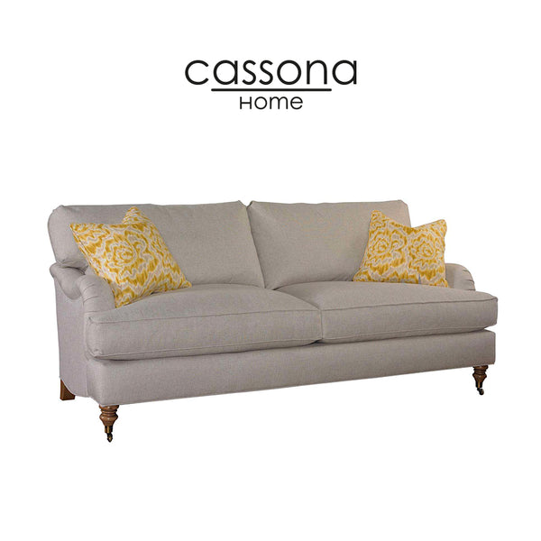 BROOKE 2-SEAT QUEEN SLEEPER SOFA