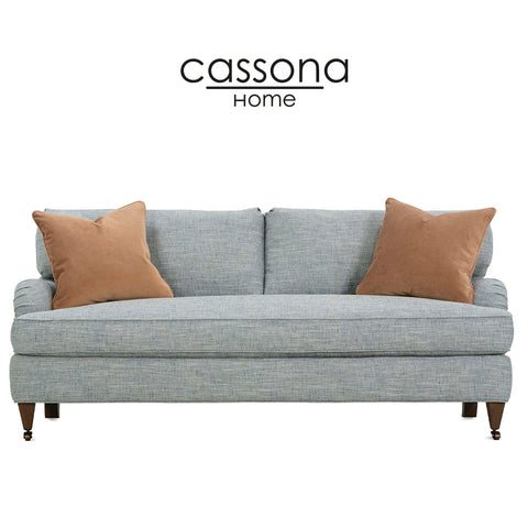 BROOKE BENCH CUSHION SOFA