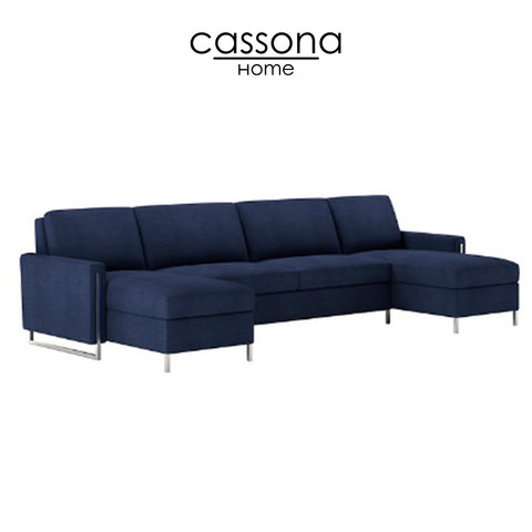 SULLEY SLEEPER SECTIONAL