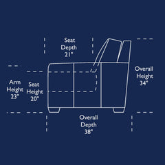 LISBEN SECTIONAL