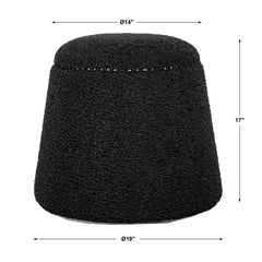 DRUM OTTOMAN