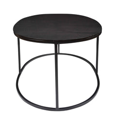 EDUARD OVAL COFFEE TABLE