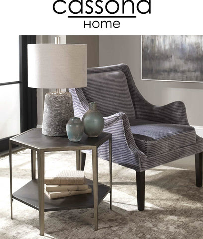 TOURS END TABLE