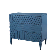 COLBY BLUE CHEST