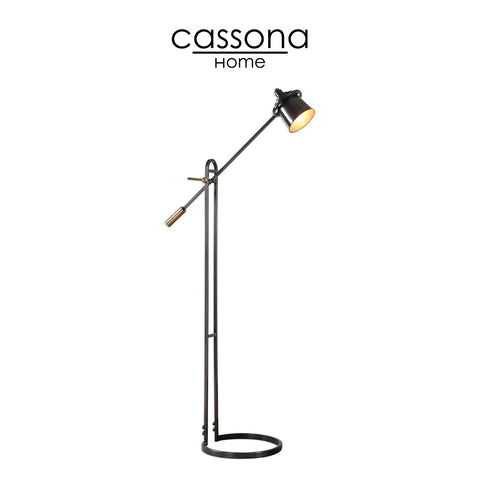 CHEVALIER FLOOR LAMP