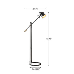 CHEVALIER FLOOR LAMP