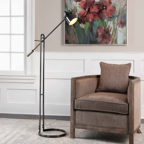 CHEVALIER FLOOR LAMP