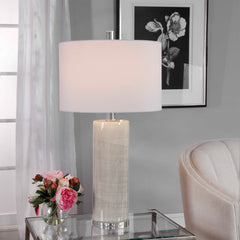 TOTEM TABLE LAMP