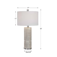 TOTEM TABLE LAMP